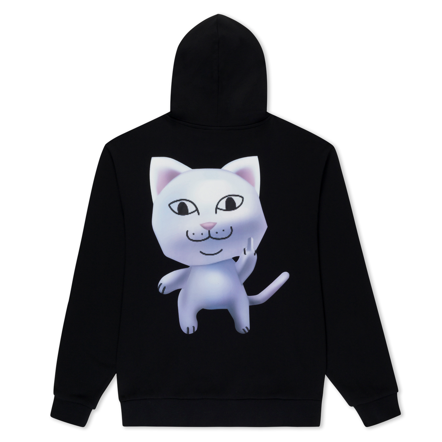 Nermii Hoodie (Black)