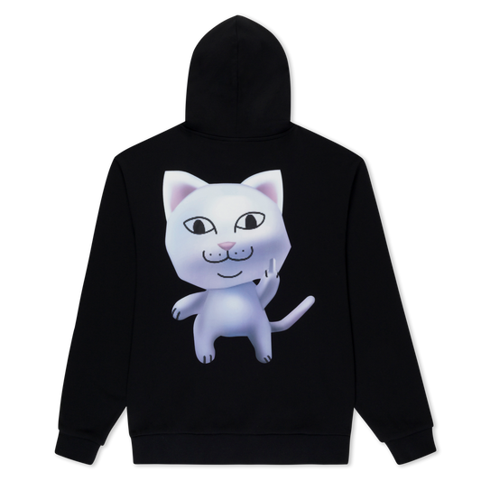 Nermii Hoodie (Black)