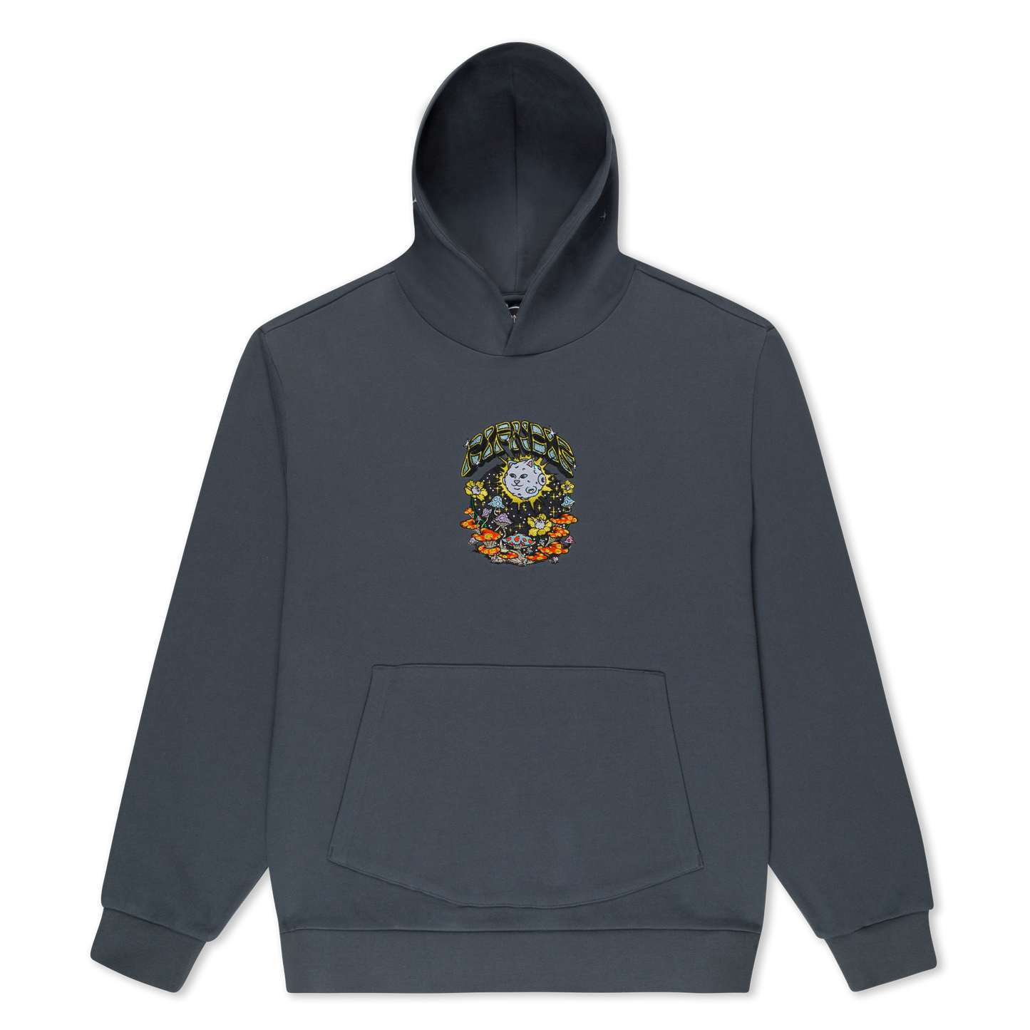 Find Ur Way Home Hoodie (Charcoal)