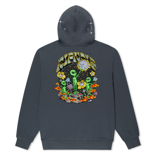 Find Ur Way Home Hoodie (Charcoal)