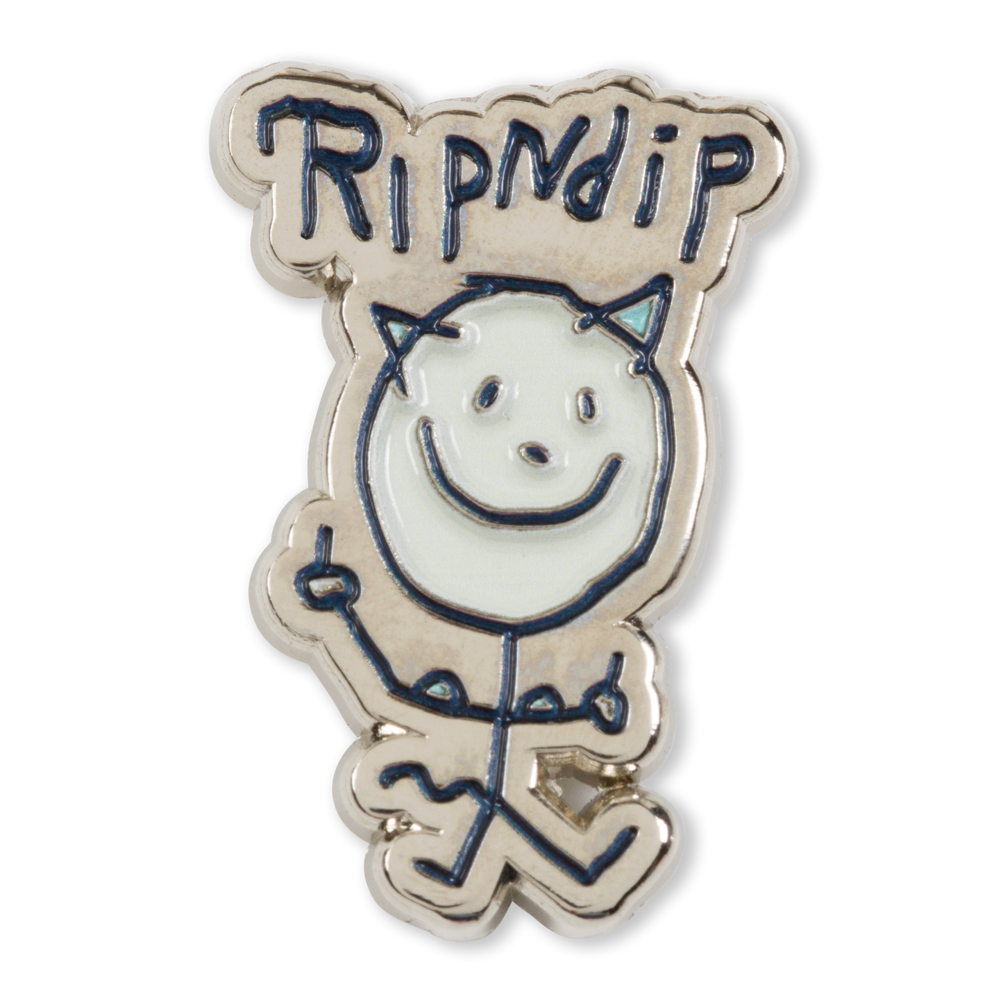 Nerman Rockwell Pin (Multi)