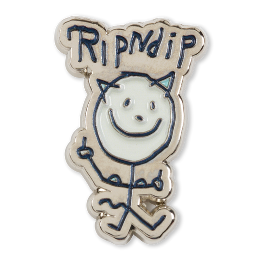 Nerman Rockwell Pin (Multi)