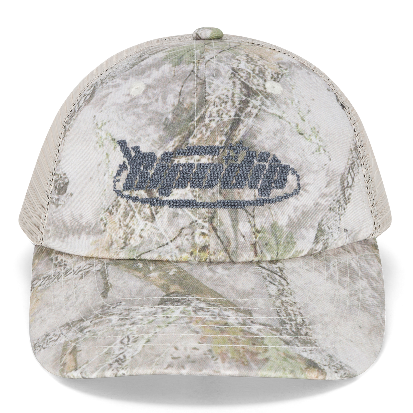 Overdrive Trucker Hat (Nerm Tree Camo)