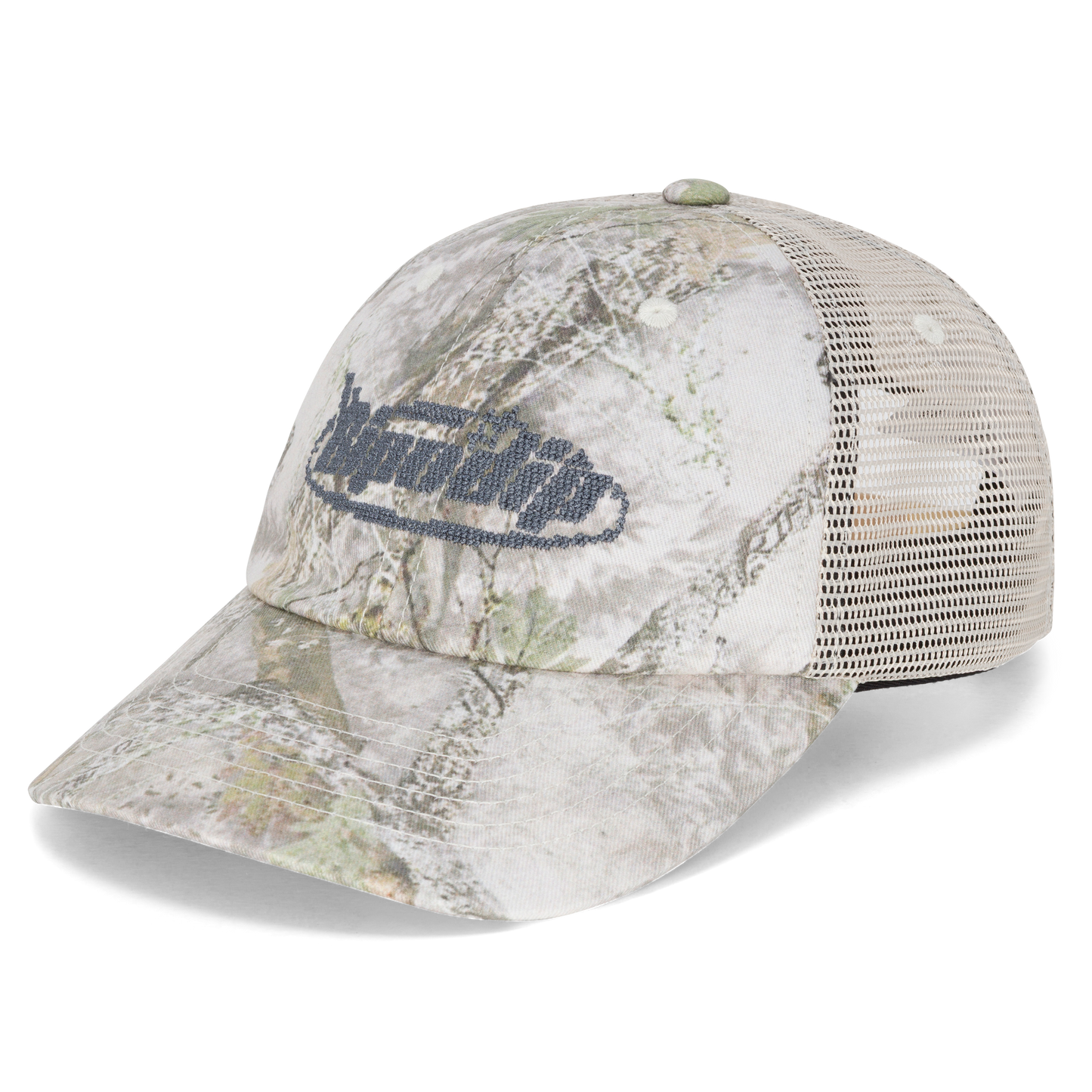 Overdrive Trucker Hat (Nerm Tree Camo)