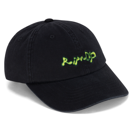 Slime Dad Hat (Black Wash)