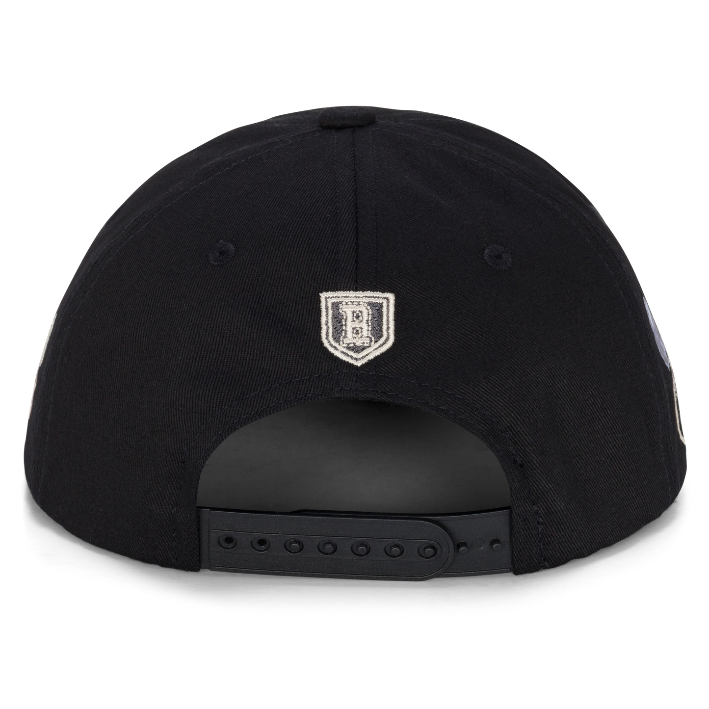Team Spirit Snapback (Black)