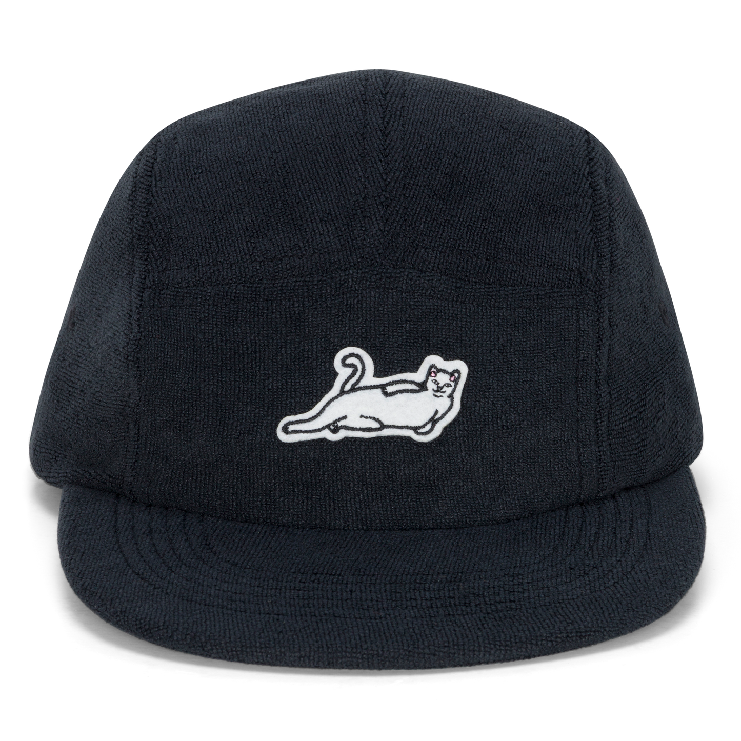 Castanza Camper Hat (Black)