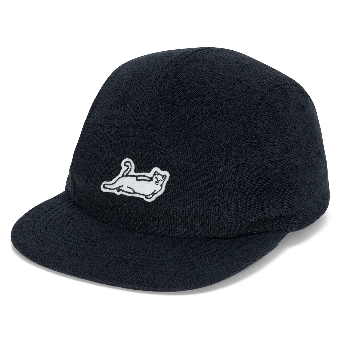 Castanza Camper Hat (Black)