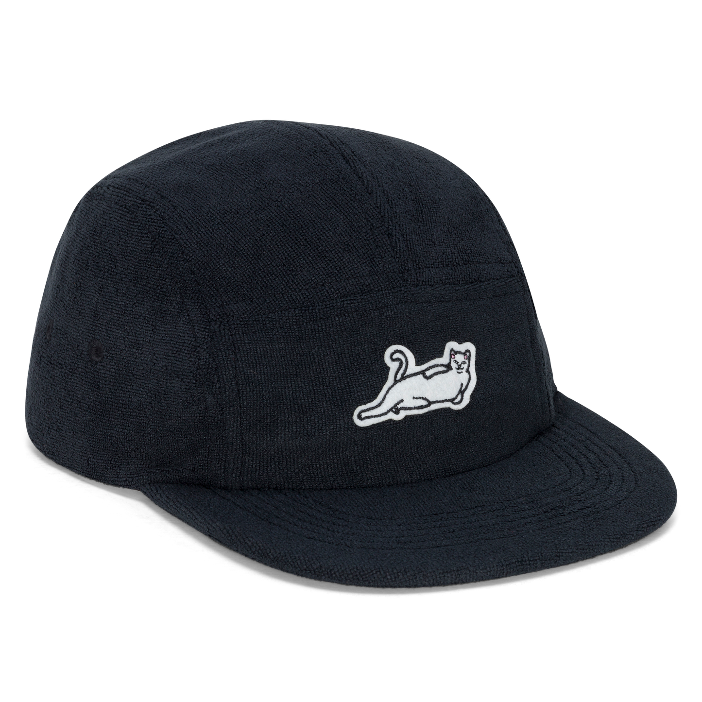 Castanza Camper Hat (Black)
