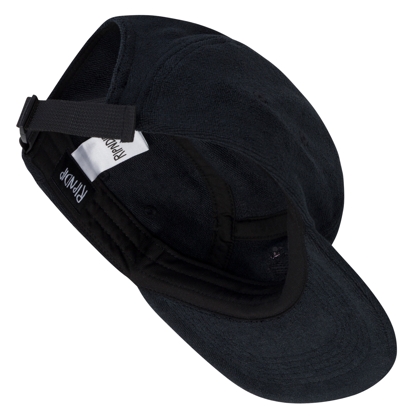 Castanza Camper Hat (Black)