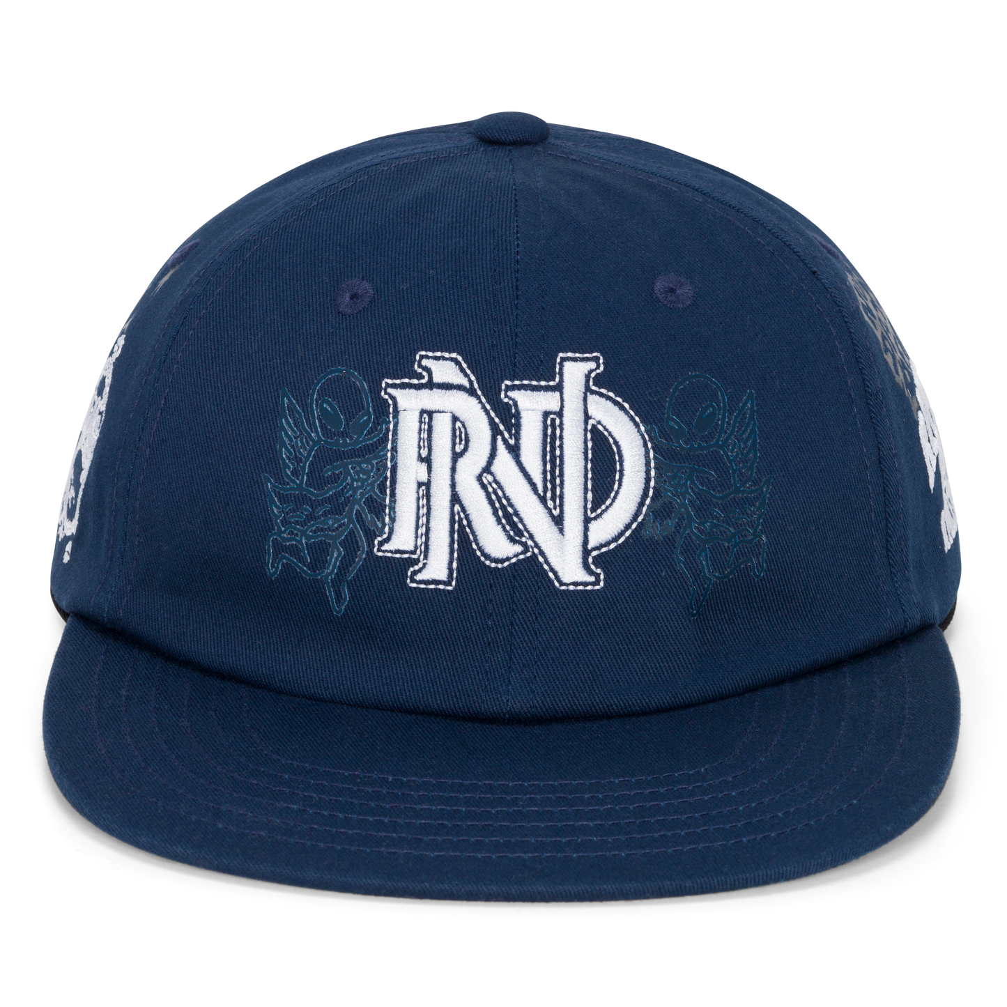 Westside Snapback (Navy)