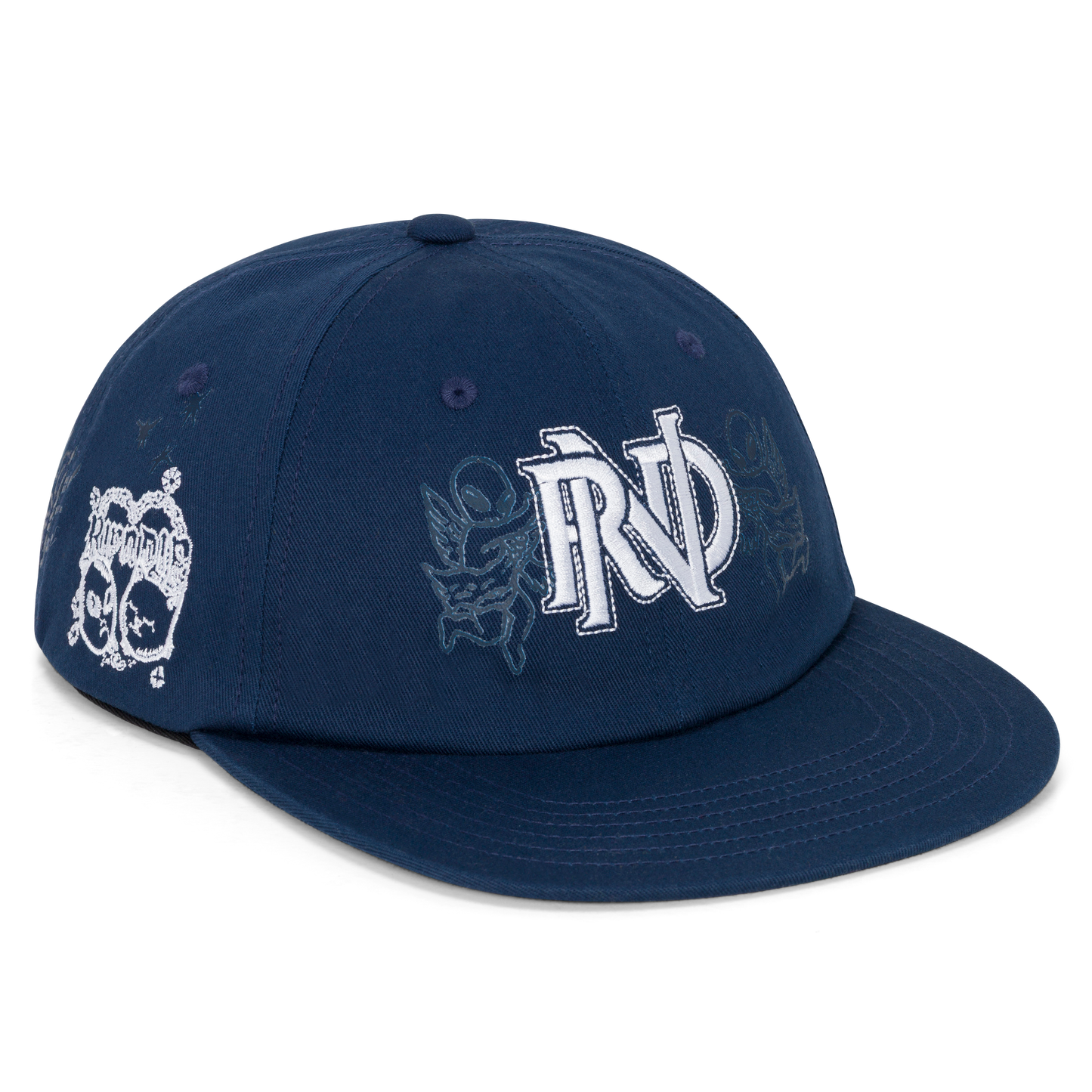 Westside Snapback (Navy)
