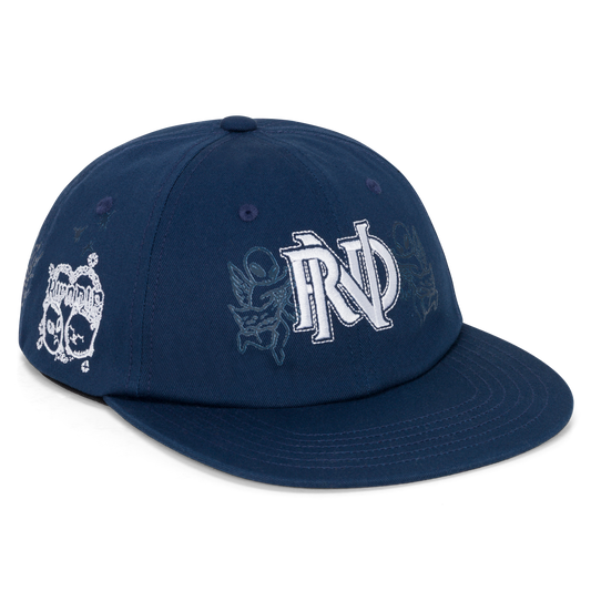 Westside Snapback (Navy)
