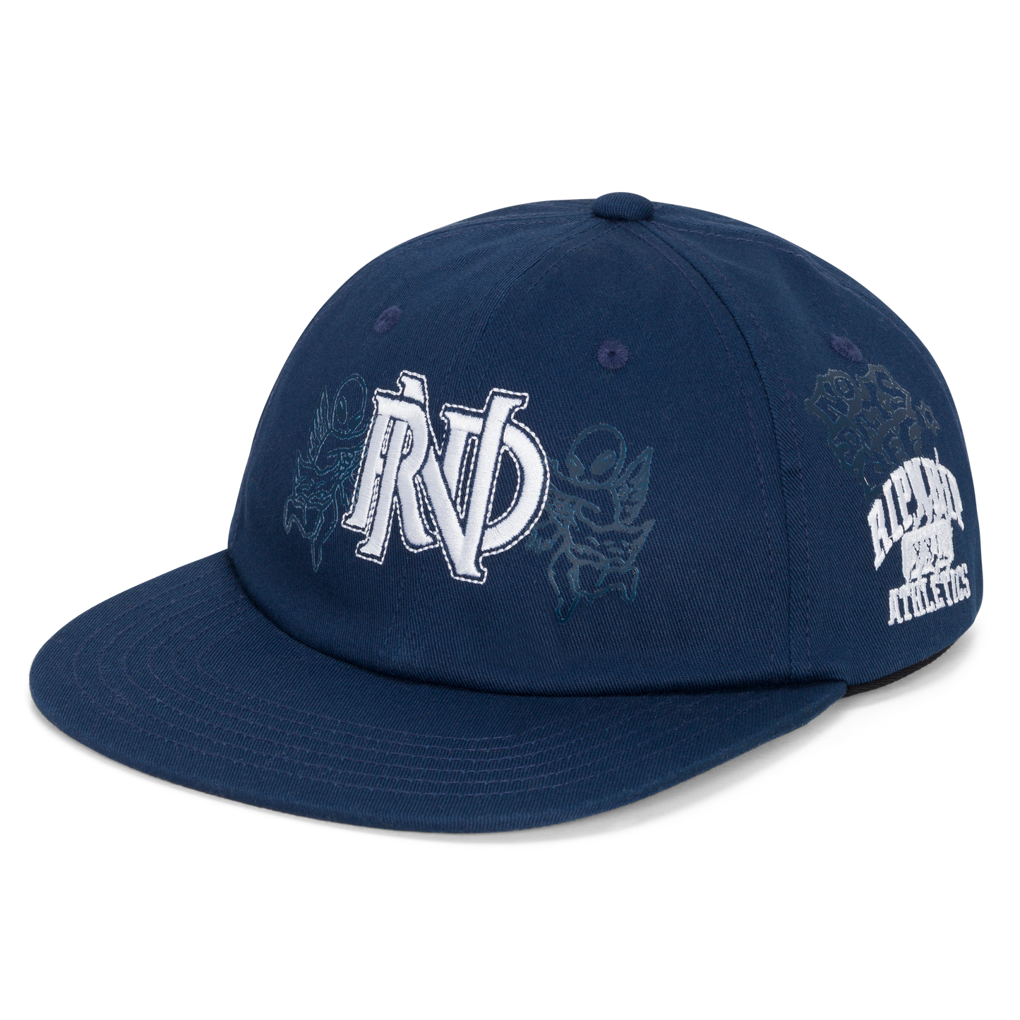 Westside Snapback (Navy)