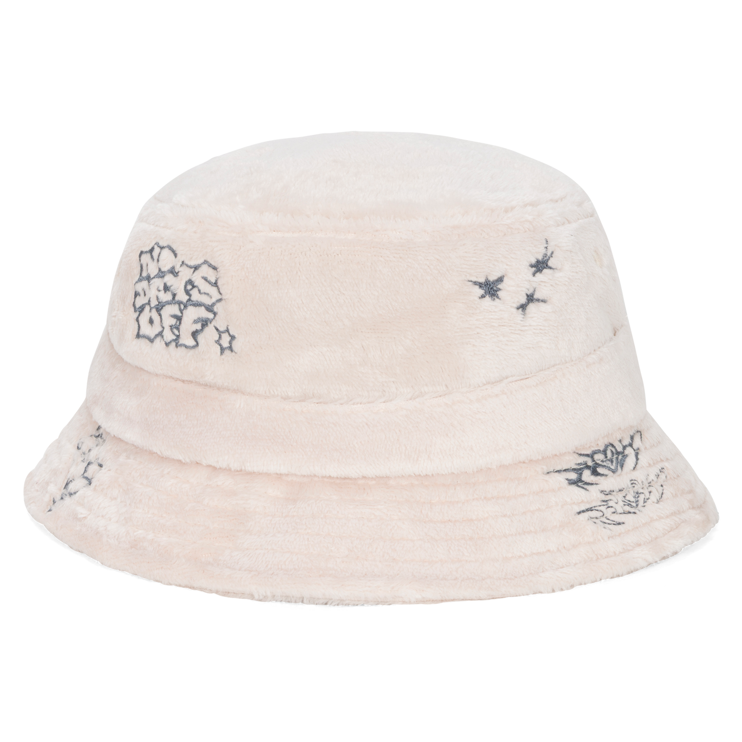 Westside Sherpa Bucket Hat (Tan)