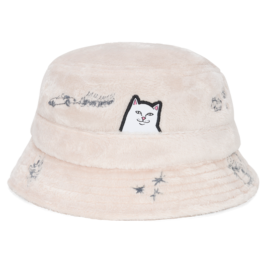 Westside Sherpa Bucket Hat (Tan)