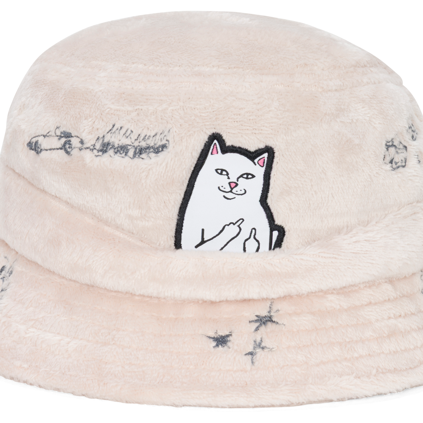 Westside Sherpa Bucket Hat (Tan)