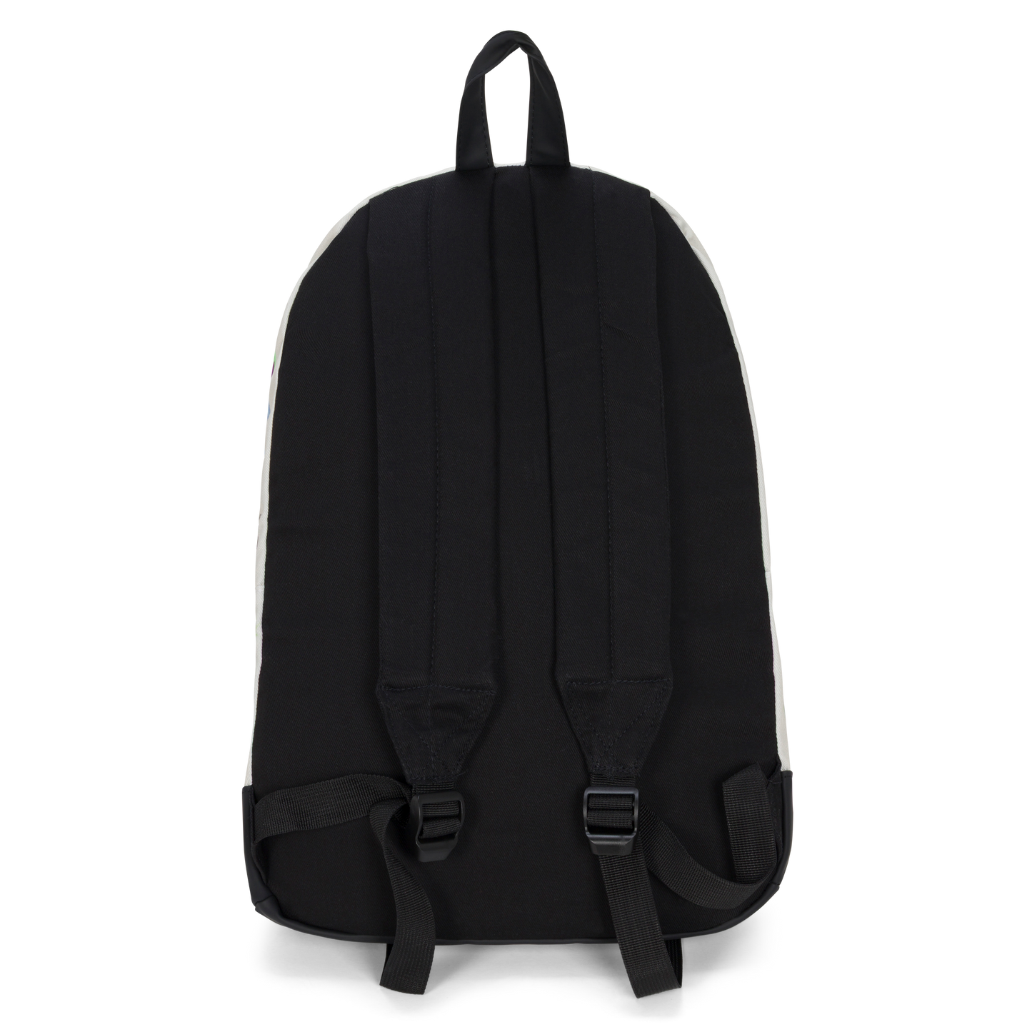 Goosebumps Velcro Backpack (Bone)