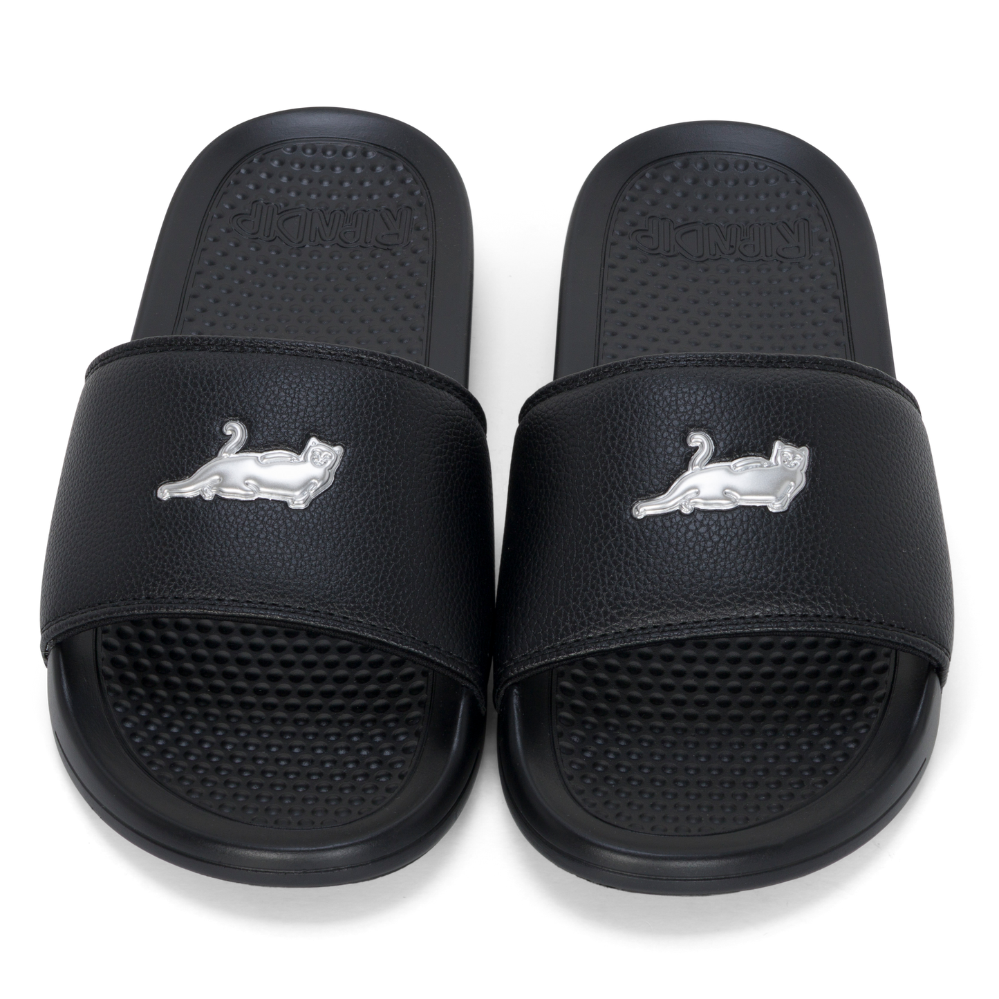 Castanza Slides (Black)