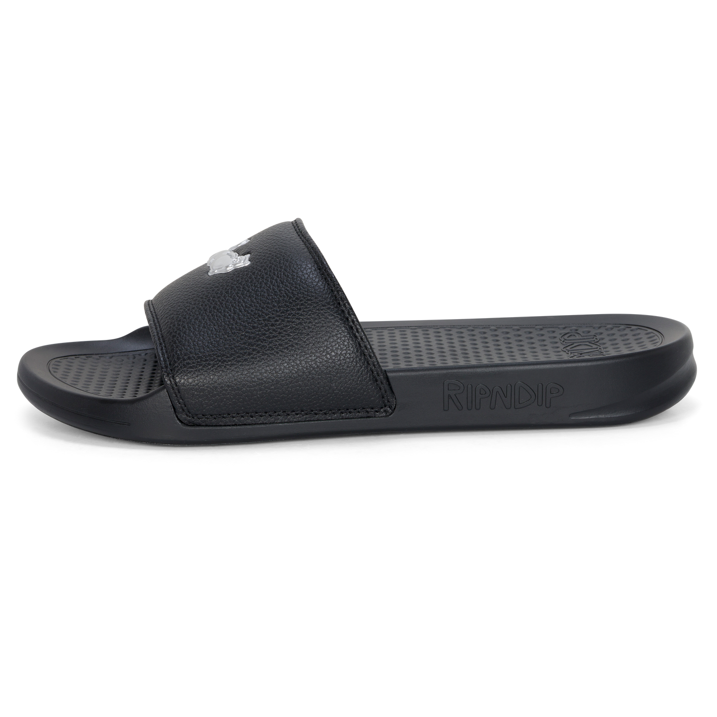 Castanza Slides (Black)