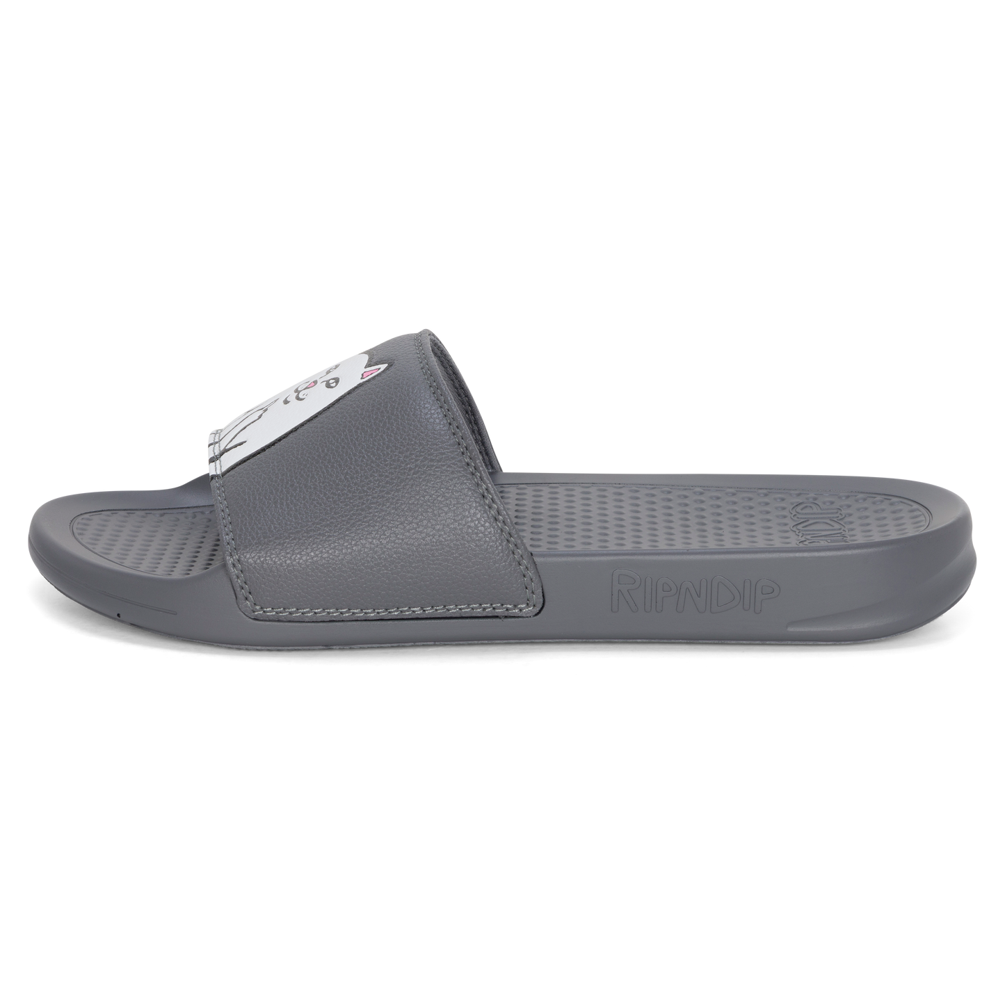 Lord Nermal Slides  (Charcoal)