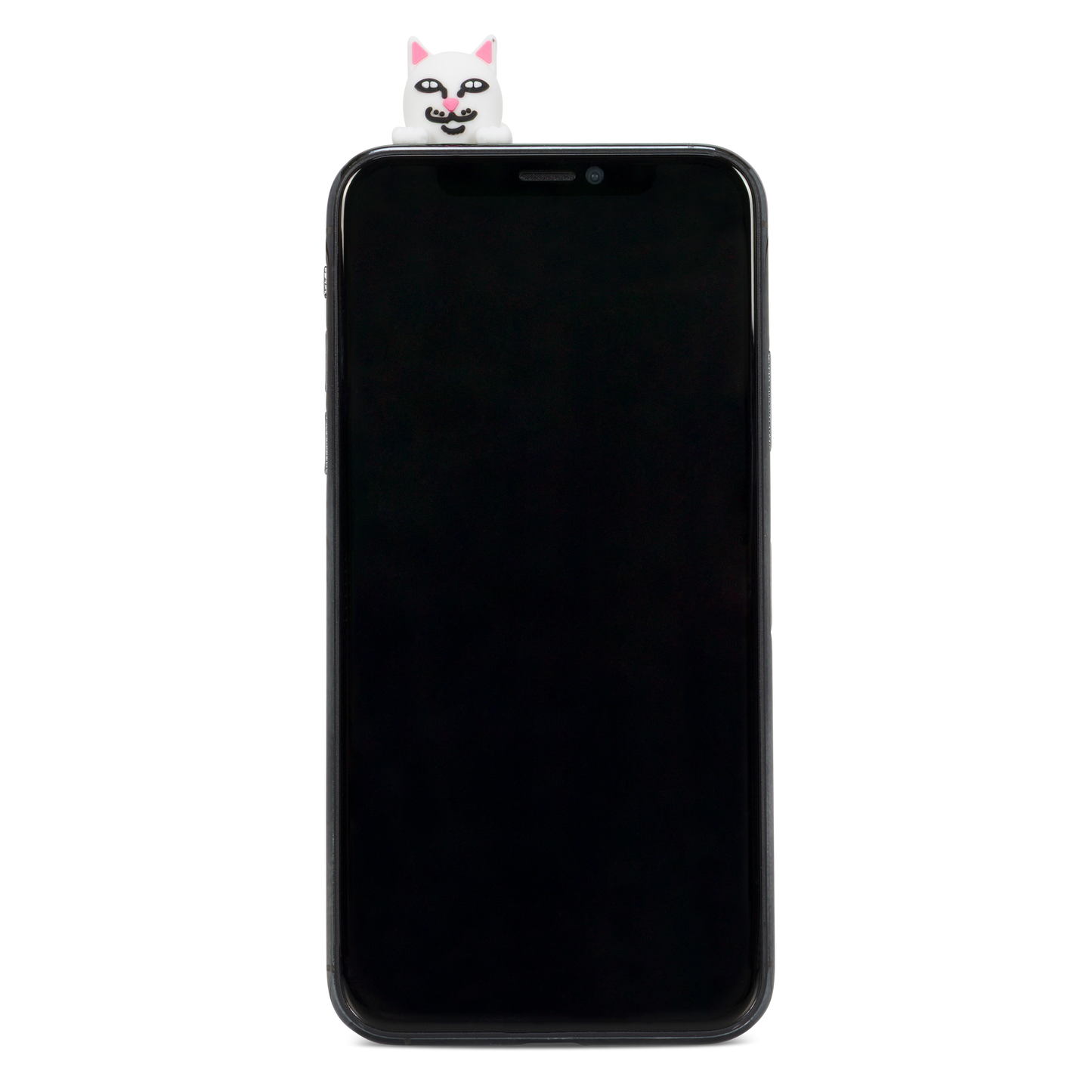 Lord Nermal Phone Charm (White)