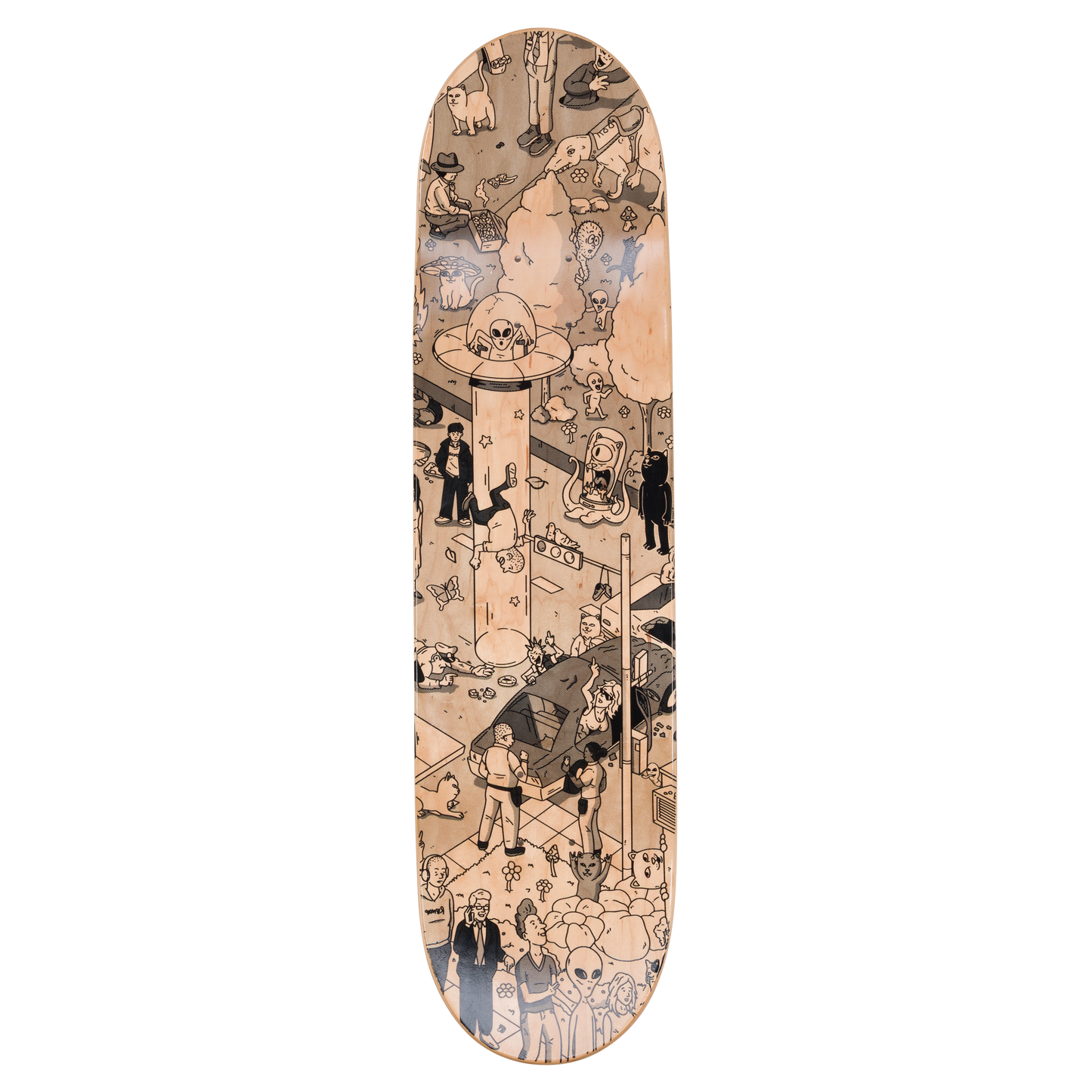 Nerm City 2 Deck (Multi)
