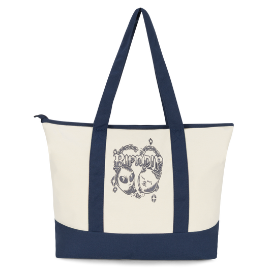 Westside Tote (Bone)