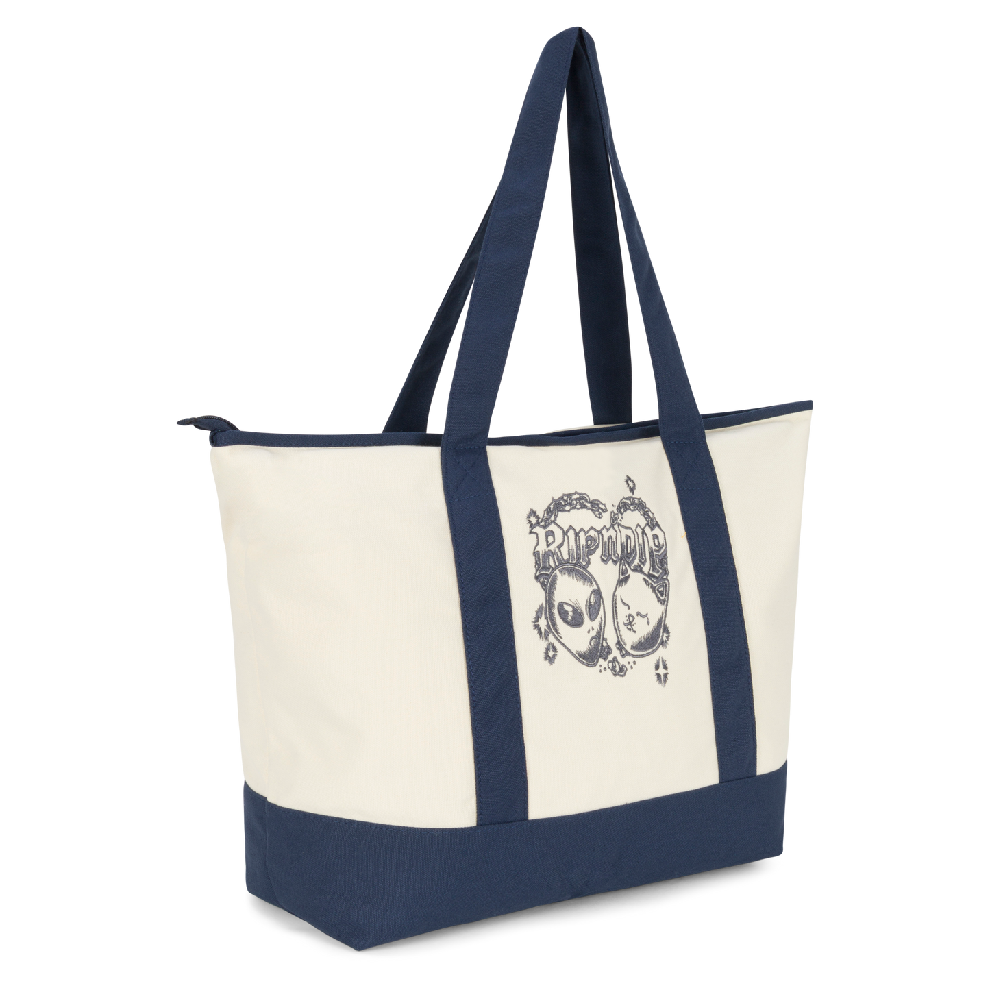 Westside Tote (Bone)