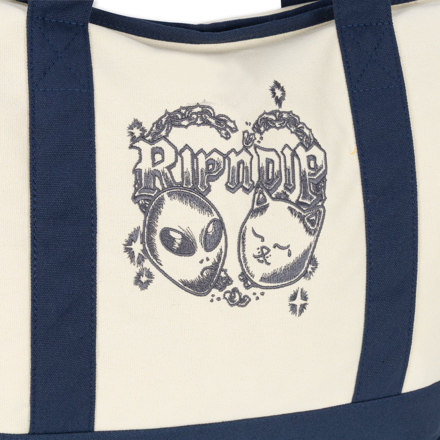 Westside Tote (Bone)