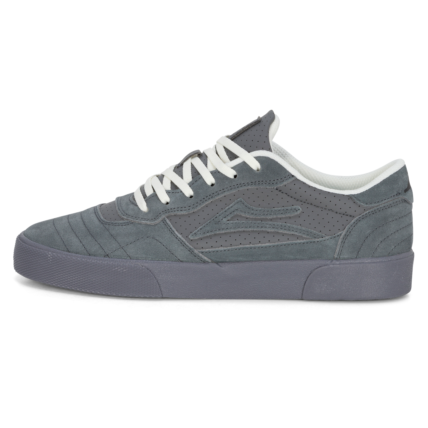 Lakai + Ripndip Cambridge (Grey Suede)