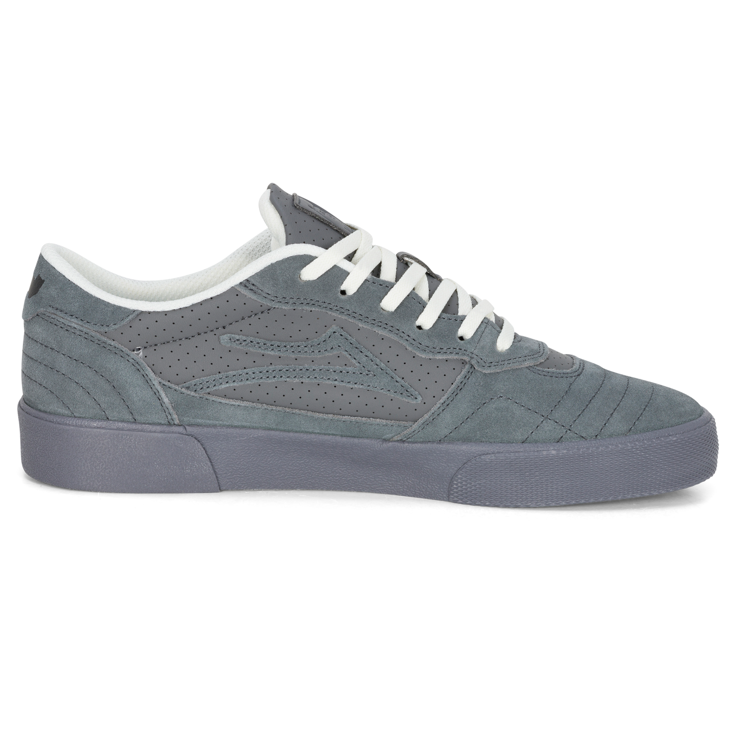 Lakai + Ripndip Cambridge (Grey Suede)