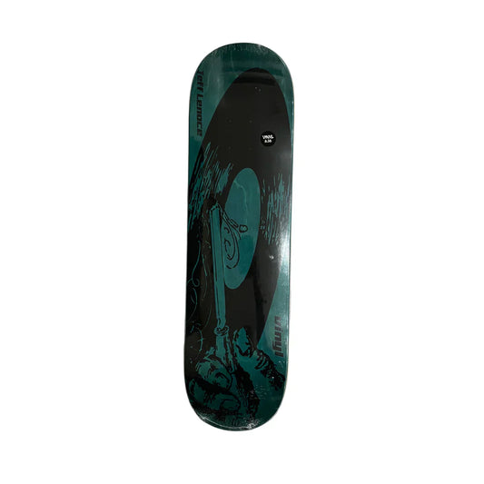 Vinyl Record Lenoce 8.25" Skateboard Deck