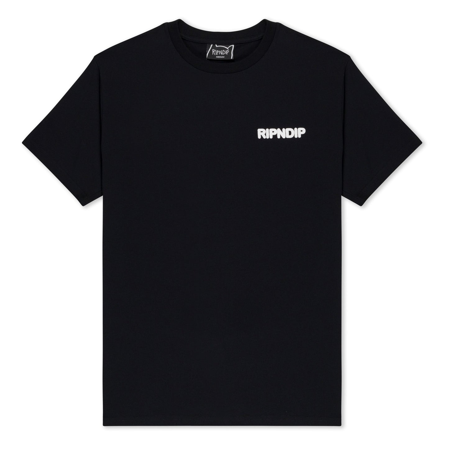 Pet Kitties Tee (Black)