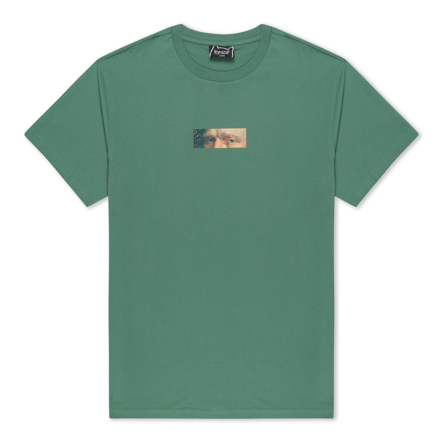 Van Nermal Tee (Olive)