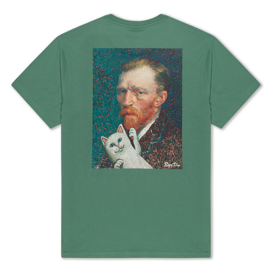 Van Nermal Tee (Olive)
