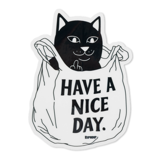 In My Bag Sticker (Asst)