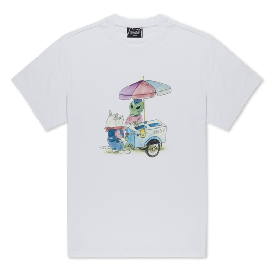 Nerm Frios Tee (White)