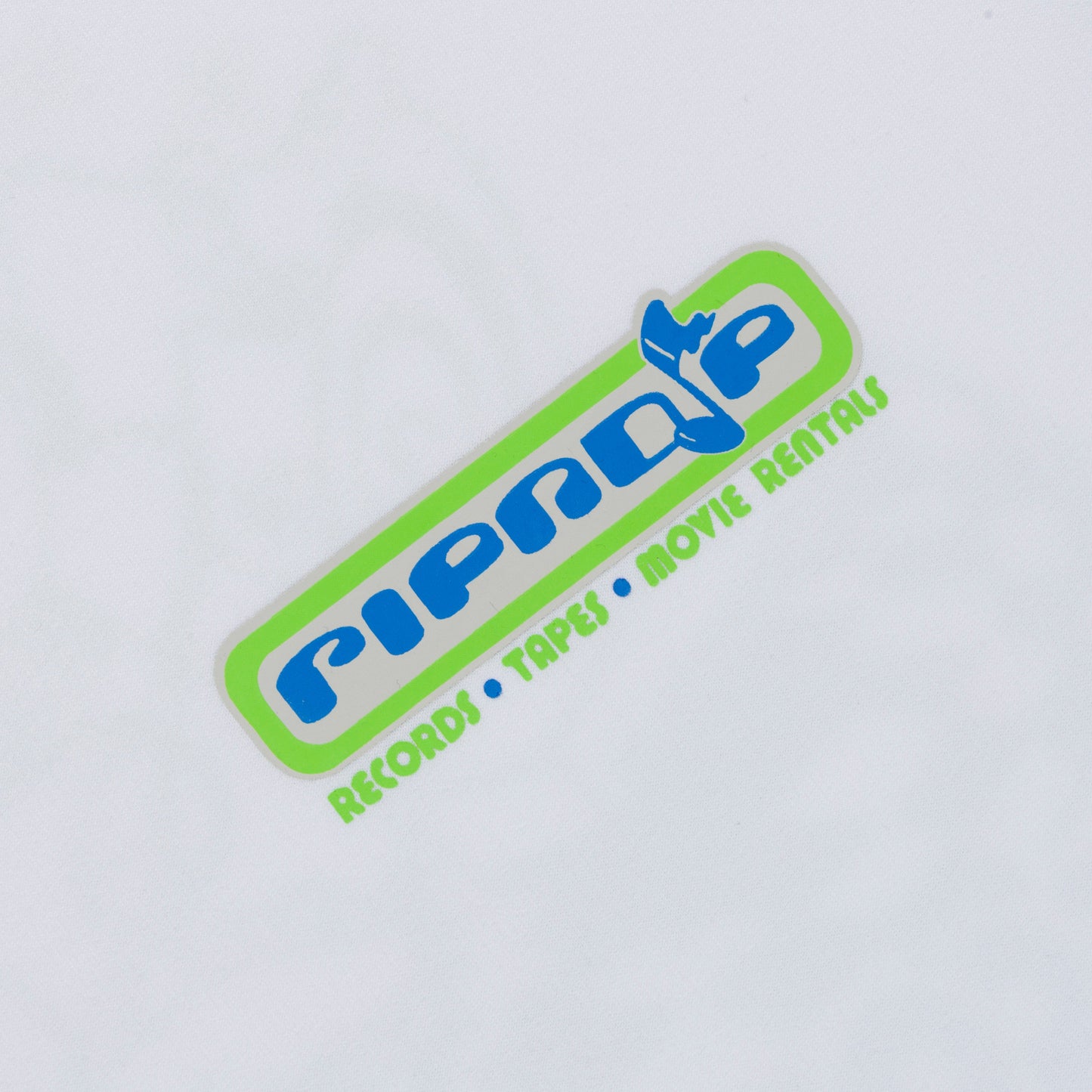 Sounds Tee (White)