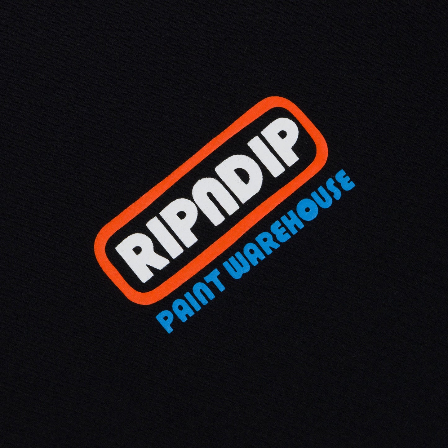RIPNDIP Paint Tee (Black)