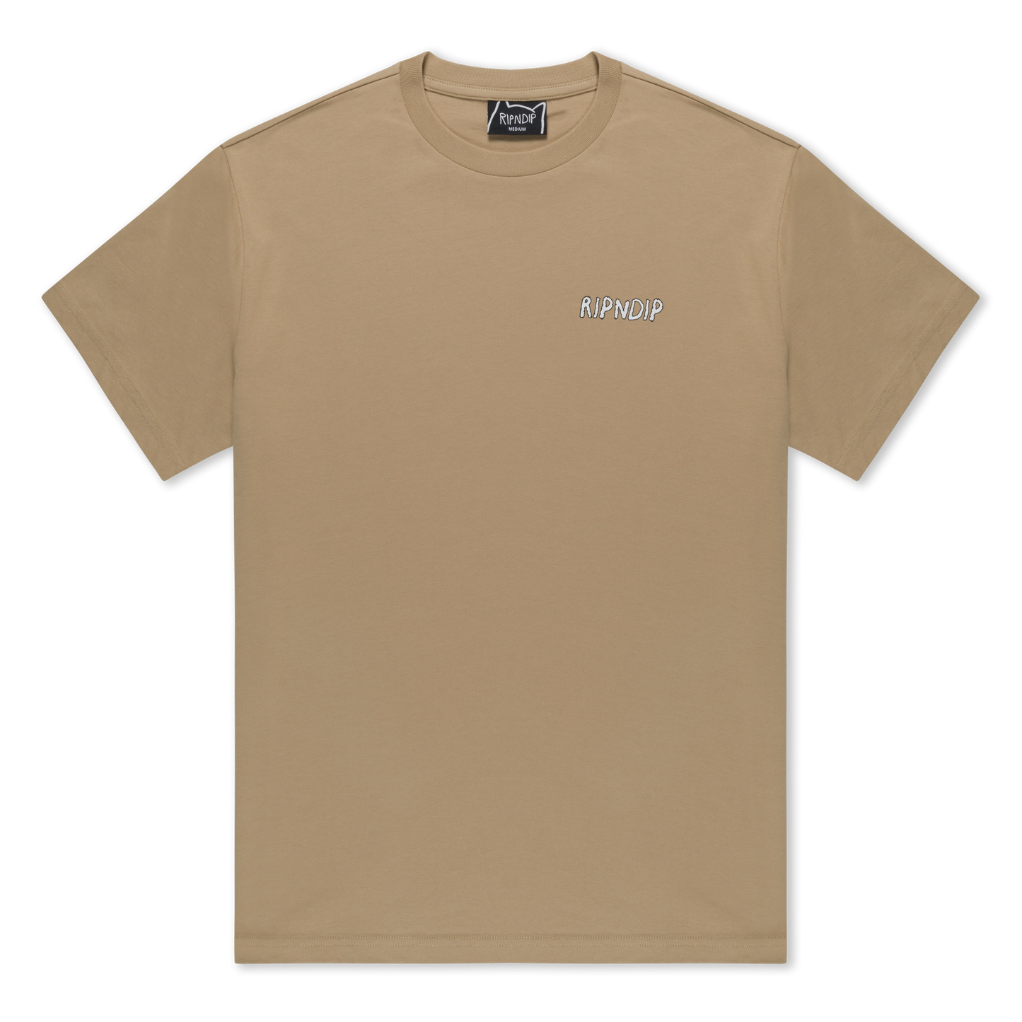 Coco Nerm Tee (Tan)