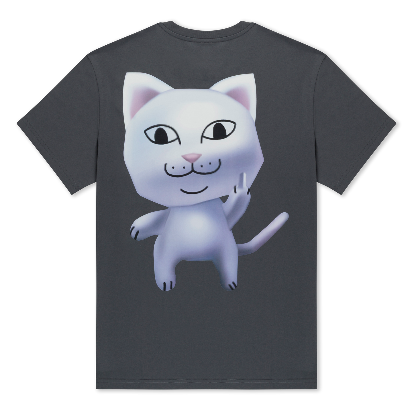 NermII Tee (Charcoal)