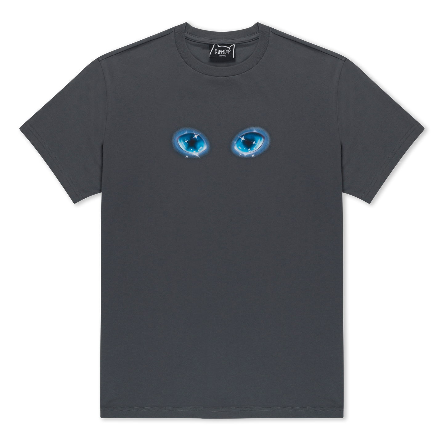 Ride Or Die Tee (Charcoal)