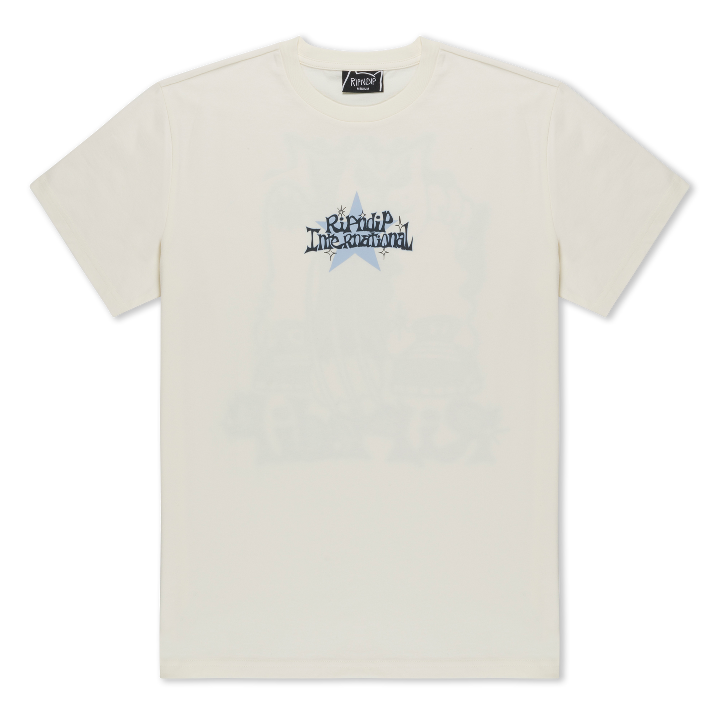 Claws Tee (Bone)