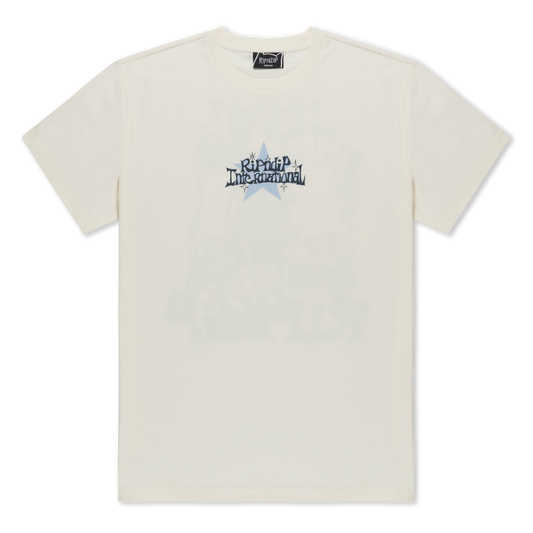 Claws Tee (Bone)