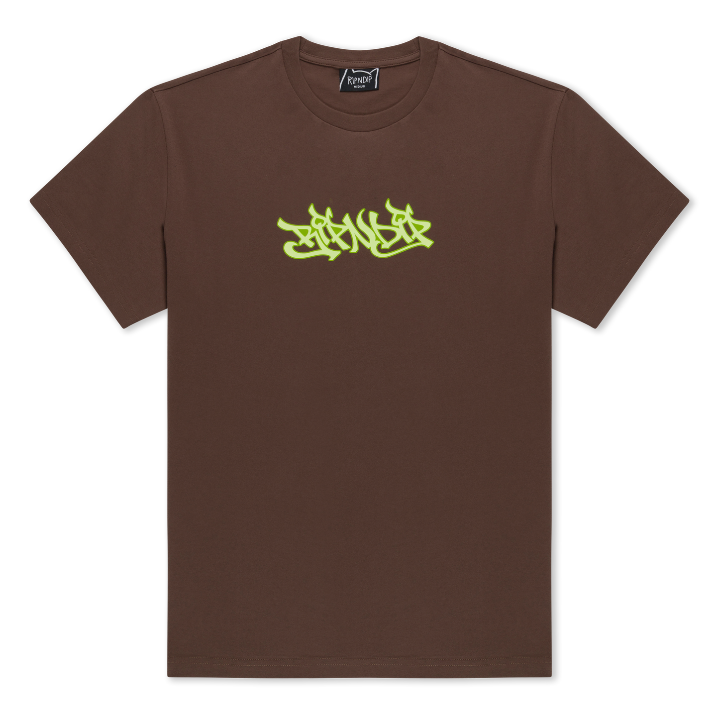 Dragonology Tee (Dark Brown)