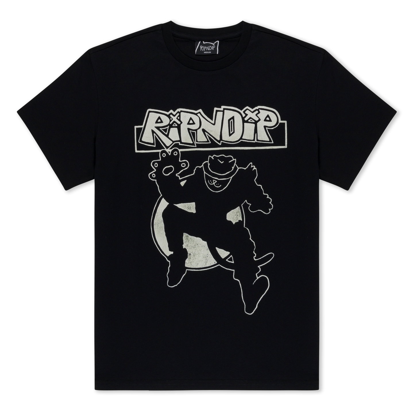 Energy Tee (Black)