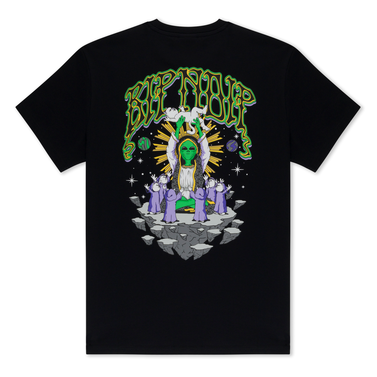 Sanctum Tee (Black)