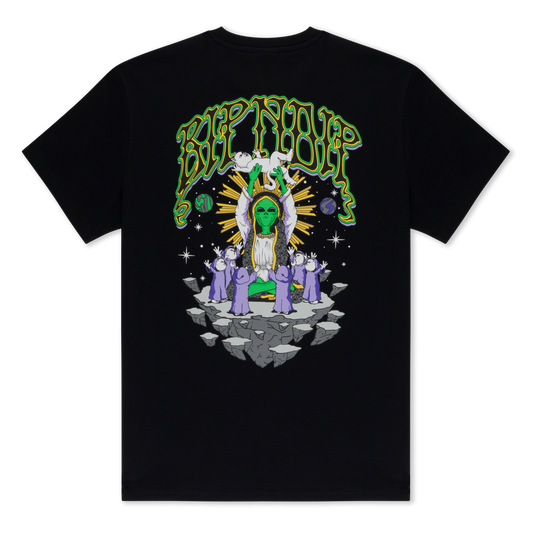Sanctum Tee (Black)