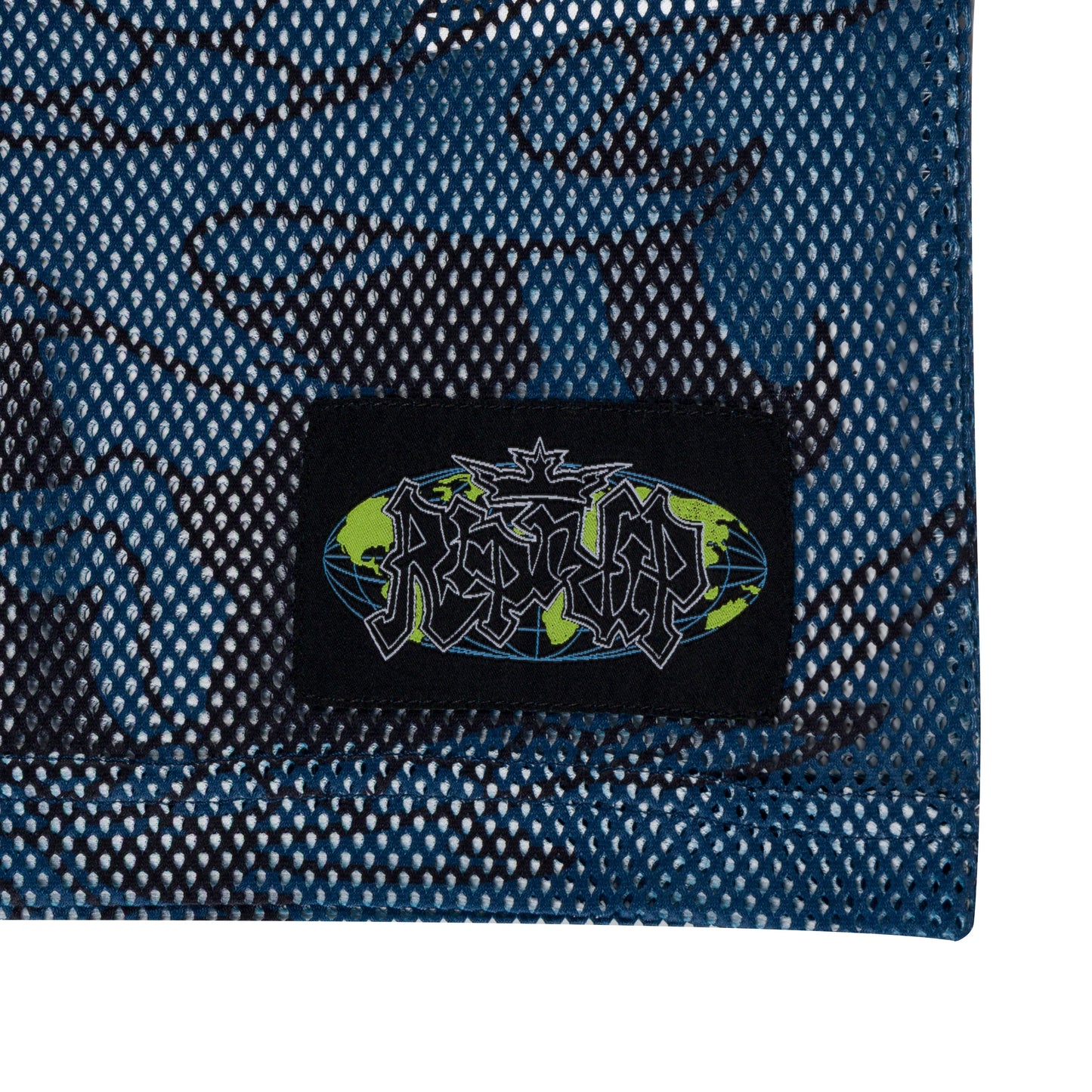 Too Fast Football Jersey (Navy)